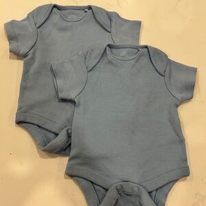 2 pack Next Onesies